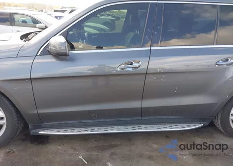 2018 Mercedes-Benz Gls 450 4Matic z USA, uszkodzony, nr VIN 4JGDF6EE5JB063538